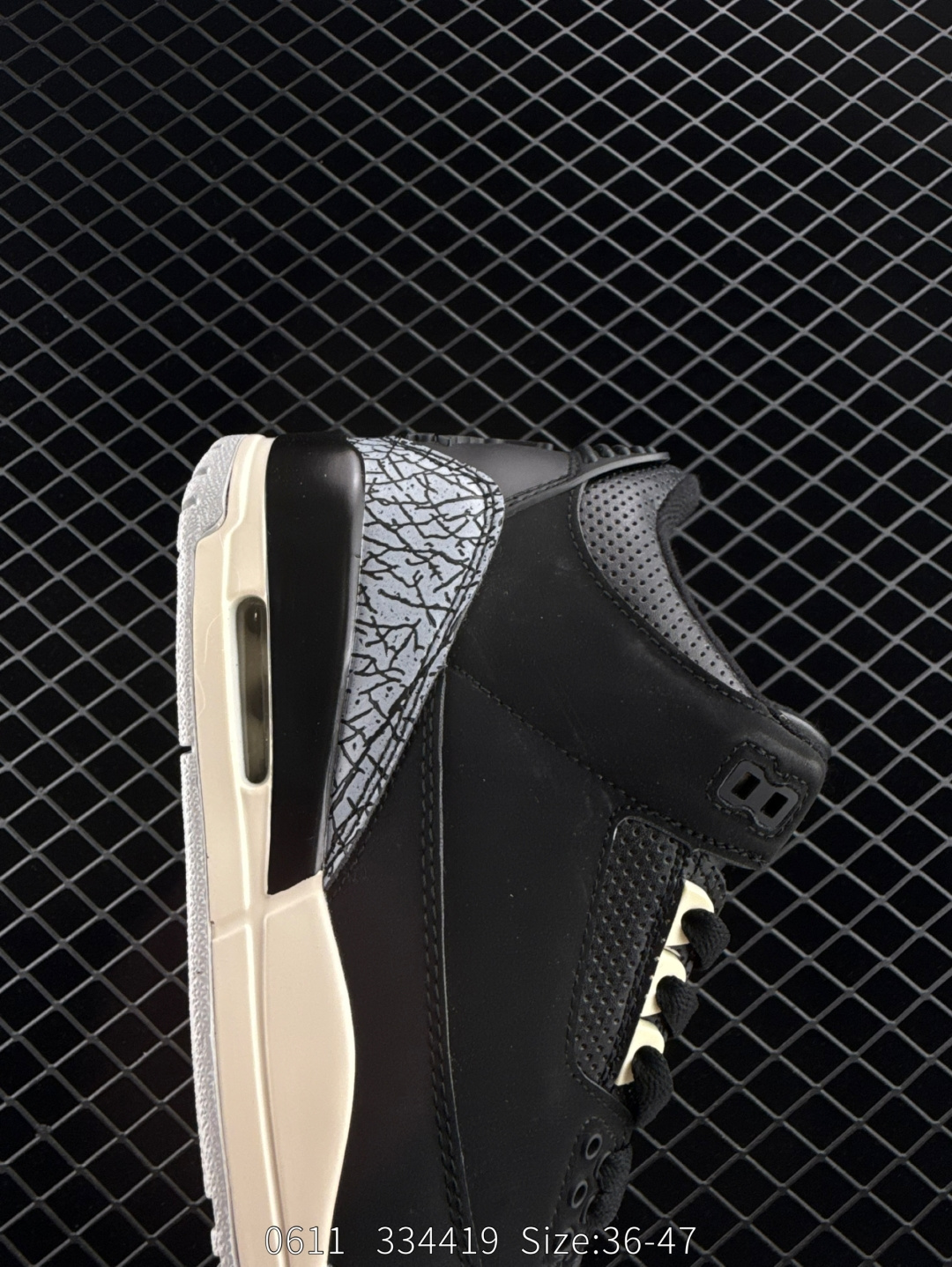 Fragment Design x Air Jordan 3
